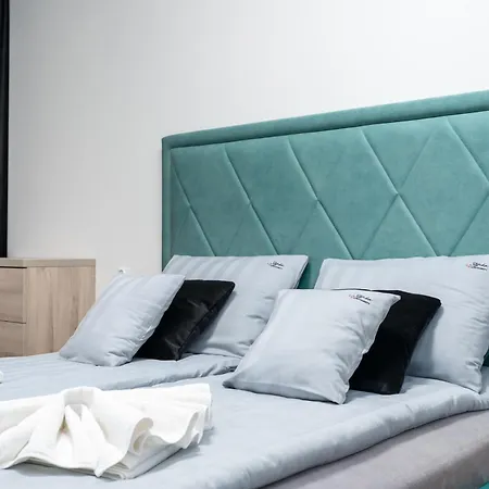 Apartment Stynka Baltic Waves Miedzyzdroje