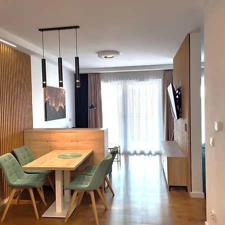 Stynka Baltic Waves Apartment